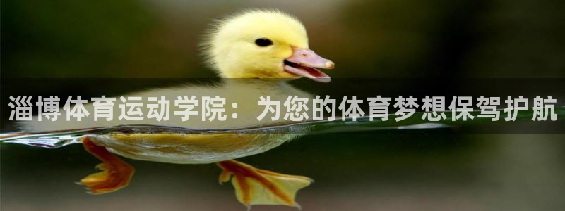 意昂5登录：淄博体育运动学院：为您的体育梦想保驾护航